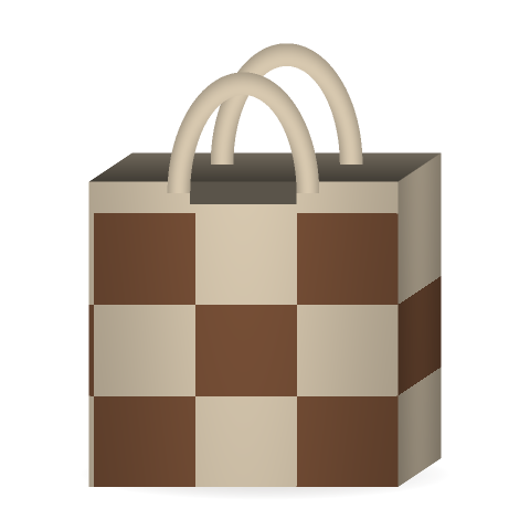 Checkerboard Tote chart